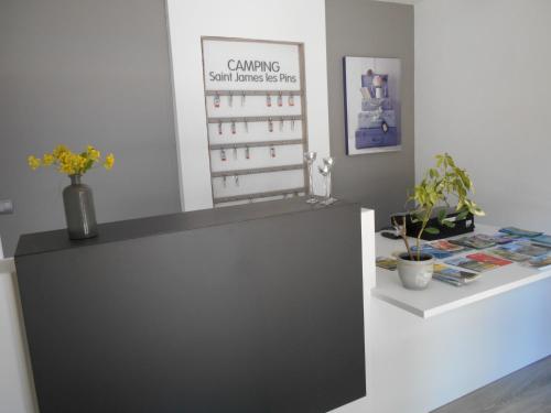 Фотография кемпинга Camping Saint James