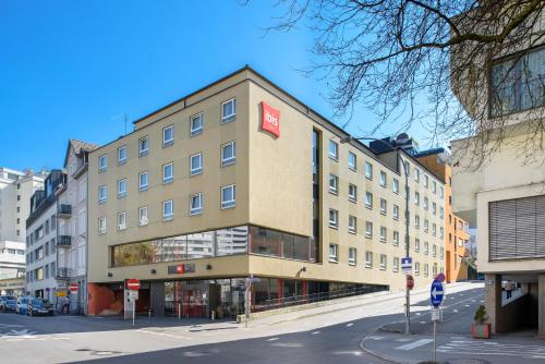 Фотография гостиницы Hotel Ibis Bregenz