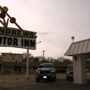 Фотографии мотеля 
            Andrews Motor Inn