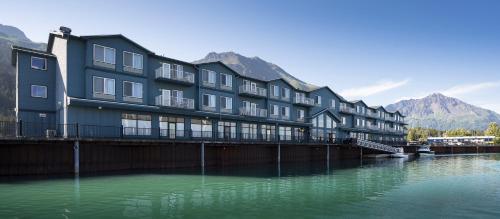 Фотографии гостиницы
Harbor 360 Hotel Seward