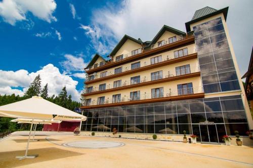 Фотография гостиницы Hotel Podgore Spa & Resort