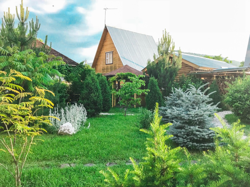 Фотография Коттеджа Частный дом в Каменномостском