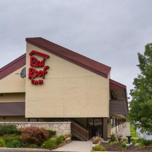 Фотография мини отеля Red Roof Inn Lansing West - MSU