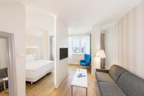 Фотография гостиницы NH Collection Wien Zentrum