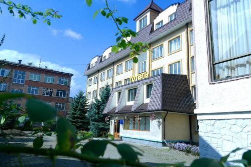 Фотография гостиницы Прикарпатье