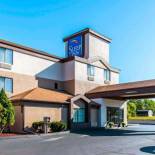 Фотография гостиницы Sleep Inn Midland