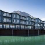 Фотография гостиницы Harbor 360 Hotel Seward