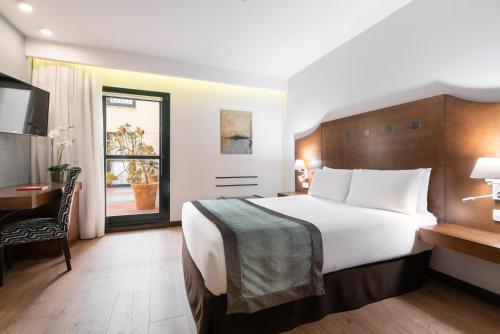 Фотография гостиницы Exe Agora Cáceres