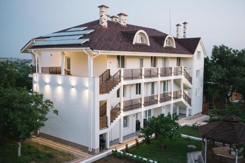 Фотография гостиницы Троянда