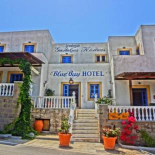 Фотографии гостиницы 
            Blue Bay Hotel