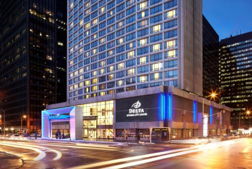 Фотография гостиницы Delta Hotels by Marriott Ottawa City Centre