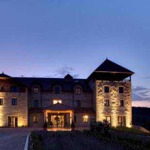 Фотография гостиницы Domaine de la Klauss, Restaurant Gastronomique Le K & Spa