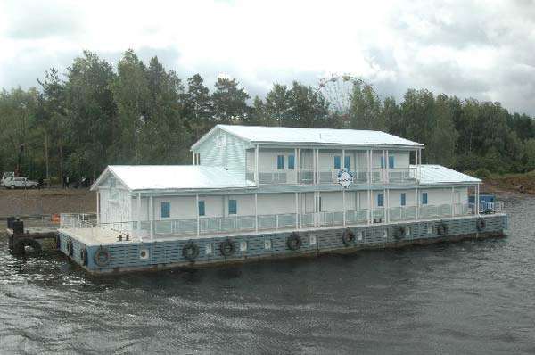 Фотография базы отдыха Подводный рай