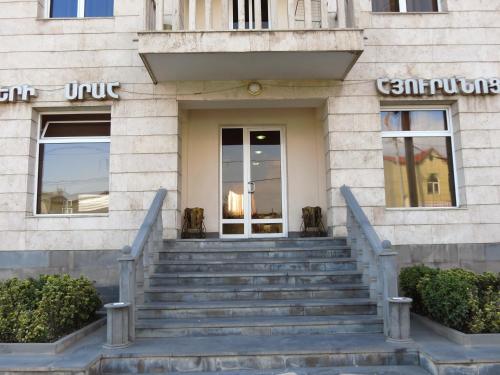 Фотография гостиницы Белый Дом