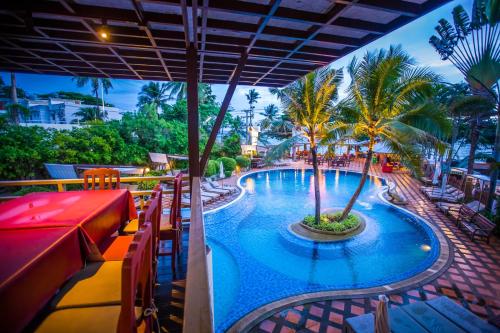 Фотография гостиницы Natural Park Resort Pattaya