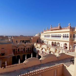 Фотографии гостиницы 
            Alsisar Mahal- Heritage Hotel