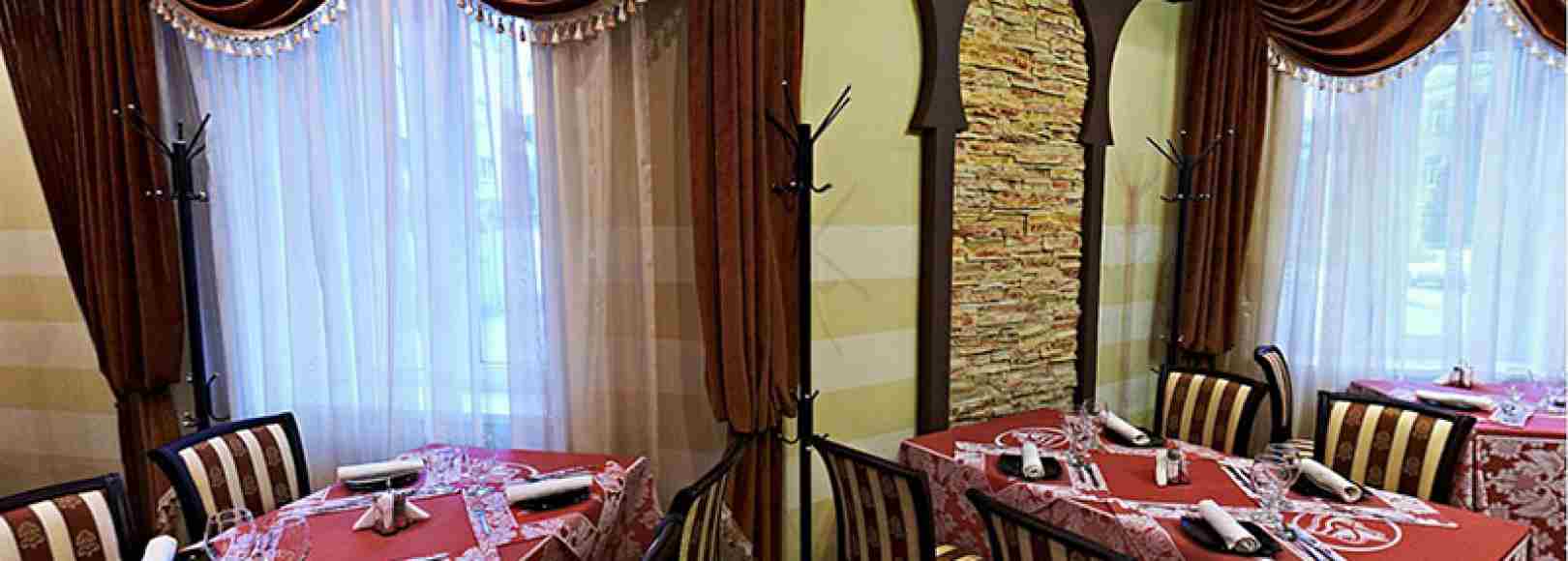 Фотография банкетного зала Большой