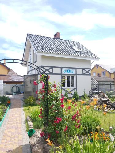 Фотография гостевого дома Гжелька