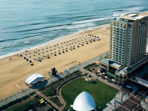 Фотография гостиницы Hilton Virginia Beach Oceanfront