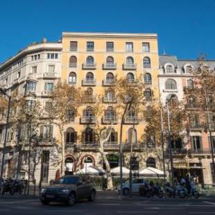 Фотографии гостевого дома 
            Hostalin Barcelona Passeig de Gràcia