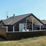 Фотография гостевого дома Two-Bedroom Holiday home in Ringkøbing 11