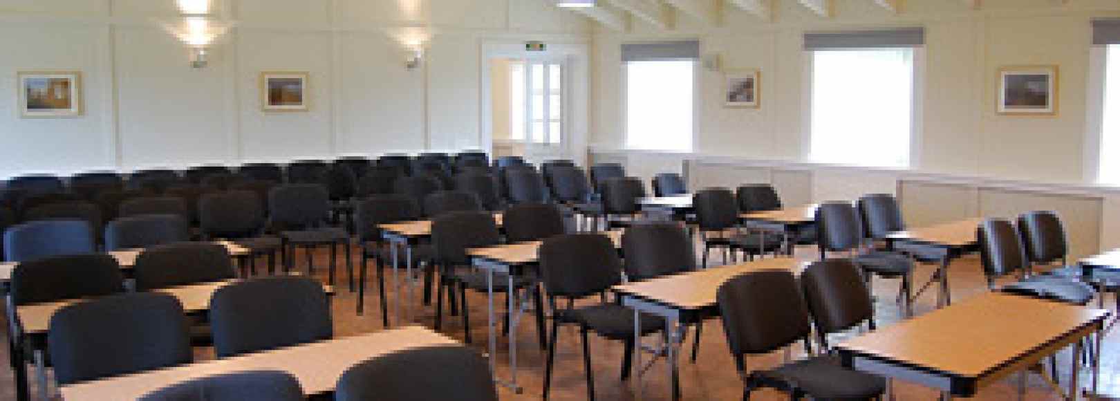 Фотография конференц-зала Большой