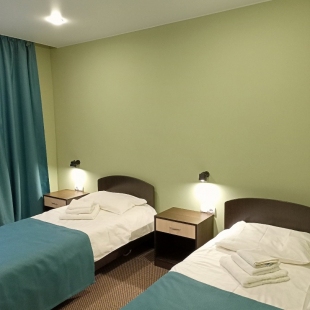 Фотография номера гостиницы Чусовская