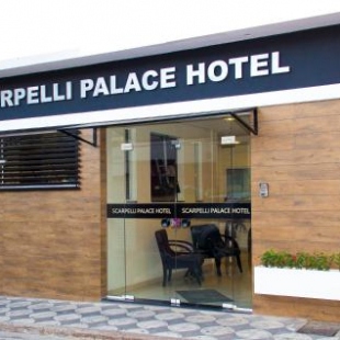 Фотография гостиницы Scarpelli Palace Hotel