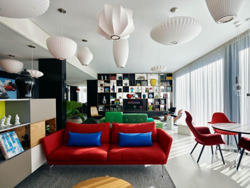 Фотография гостиницы citizenM Amsterdam South