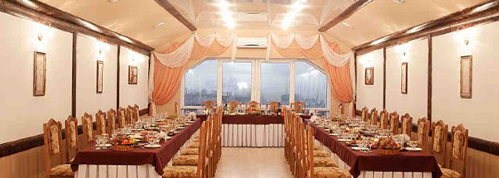 Фотография банкетного зала VIP зал