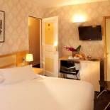 Фотография гостиницы Best Western Bretagne Montparnasse