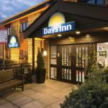 Фотография гостиницы Days Inn Hotel Bradford - Leeds