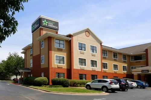 Фотография гостиницы Extended Stay America Suites - Atlanta - Kennesaw Town Center