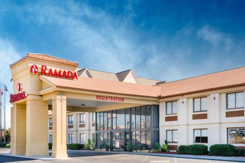Фотография гостиницы Ramada by Wyndham Tuscaloosa