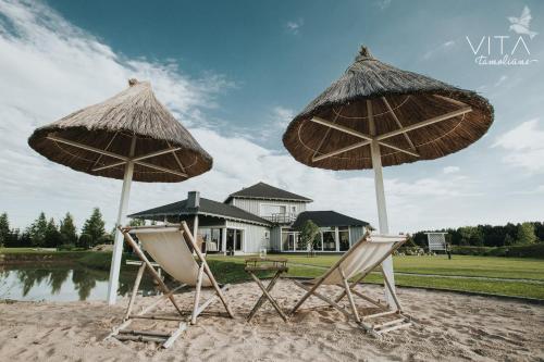 Фотография гостевого дома Vila 9Vėjai