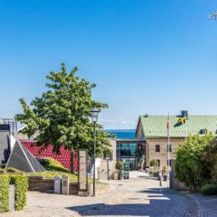 Фотографии гостиницы 
            Hotel Skansen Båstad