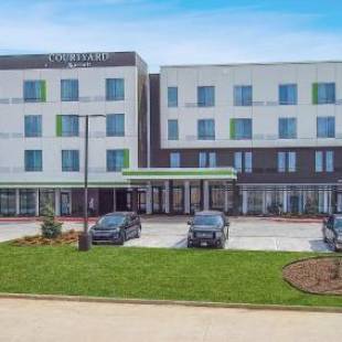 Фотографии гостиницы 
            Courtyard by Marriott Longview North