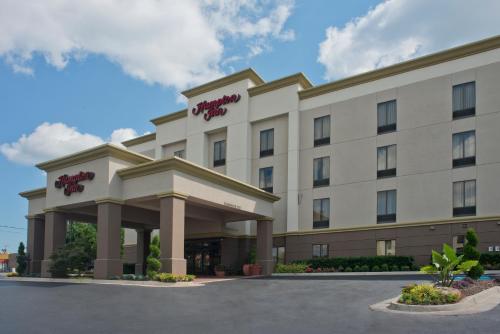 Фотография гостиницы Hampton Inn Cumming