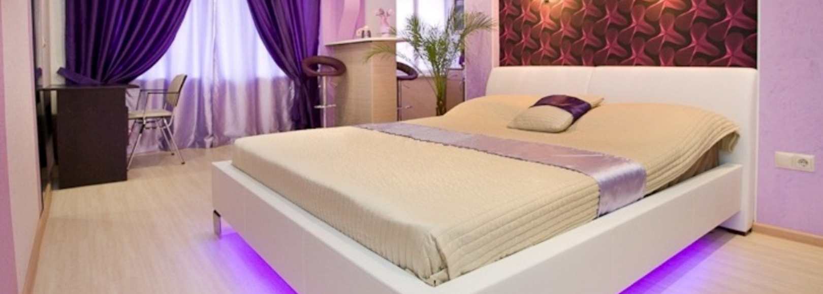 Фотография квартиры InnHome Apartments-Violet Fantasy