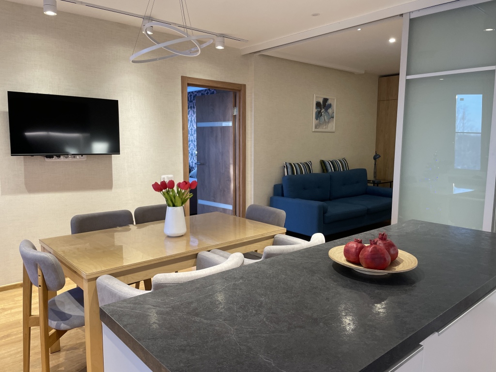 Фотография квартиры Апартаменты Ласковые Дюны