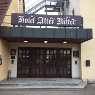 Фотографии гостиницы 
            Hotel Alter Ritter