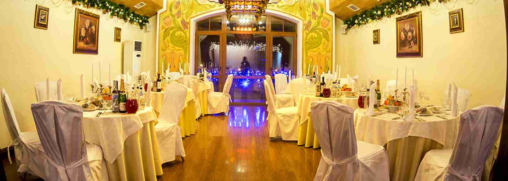 Фотография банкетного зала Ломоносовский