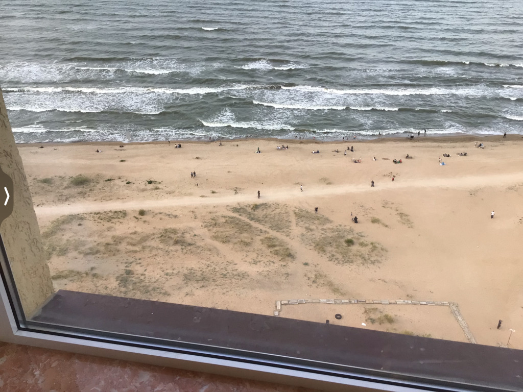 Фотография квартиры Апартаменты Priboy 05 у моря для отдыха и оздоровления 1