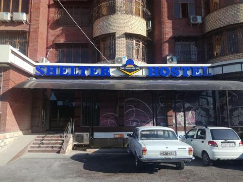 Фотография хостела Shelter