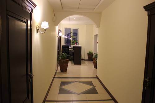 Фотография гостиницы Антарес