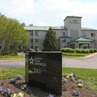 Фотографии гостиницы 
            Extended Stay America Suites - North Chesterfield - Arboretum