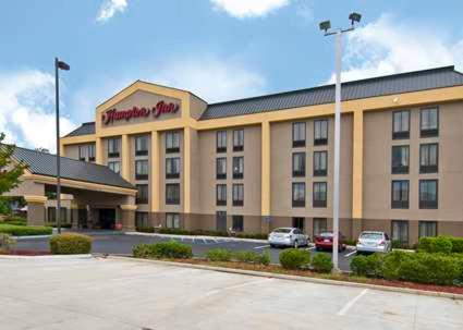 Фотография мини отеля Hampton Inn Jackson Pearl Intrntl Airport