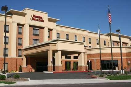 Фотография гостиницы Hampton Inn & Suites Columbia at the University of Missouri