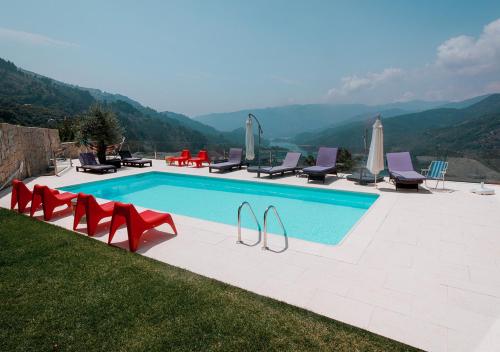 Фотография гостевого дома Encosta de Louredo by Pousadela Village