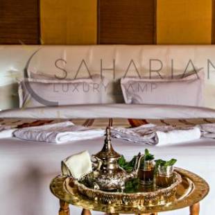 Фотографии базы отдыха 
            Saharian Luxury Camp